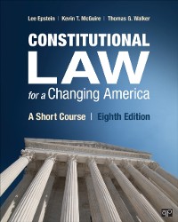 Cover Constitutional Law for a Changing America