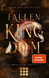 Cover Fallen Kingdom 2: Zerbrochene Wahrheit