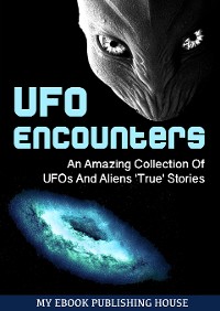Cover UFO Encounters
