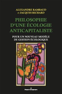 Cover Philosophie d’une écologie anticapitaliste