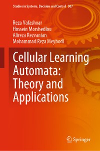 Cover Cellular Learning Automata: Theory and Applications