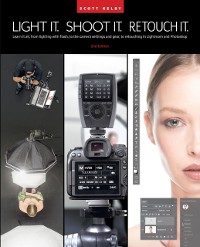 Cover Light It, Shoot It, Retouch It (2nd Edition)