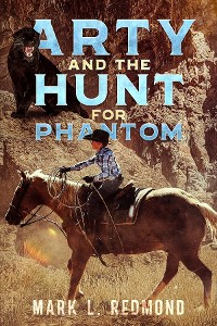 Cover Arty and the Hunt for Phantom