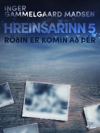 Cover Hreinsarinn 5: Röðin er komin að þér