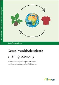 Cover Gemeinwohlorientierte Sharing Economy