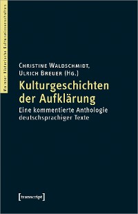 Cover Kulturgeschichten der Aufklärung