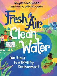 Cover Fresh Air, Clean Water