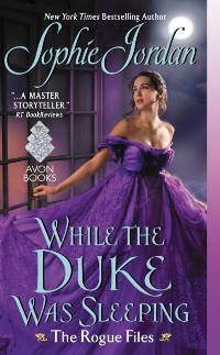 Cover While the Duke Was Sleeping