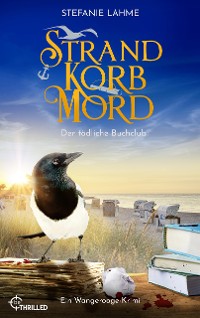 Cover Strand, Korb, Mord - Der tödliche Buchclub