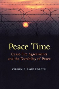 Cover Peace Time