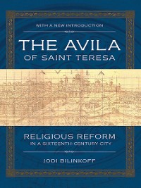 Cover The Avila of Saint Teresa