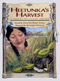 Cover Heetunka's Harvest