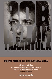 Cover Taràntula (edició en català)