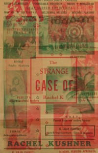 Cover The Strange Case of Rachel K