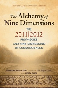 Cover Alchemy of Nine Dimensions