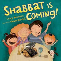 Cover Shabbat Is Coming!