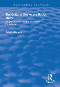 Cover Cultural One or the Racial Many