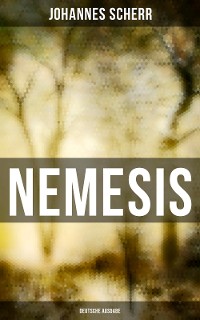Cover NEMESIS (Deutsche Ausgabe)