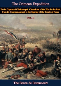 Cover Crimean Expedition, to the Capture Of Sebastopol Vol. II