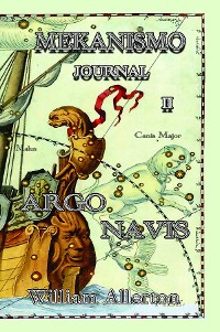 Cover MEKANISMO Journal II