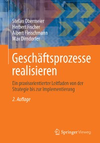 Cover Geschäftsprozesse realisieren