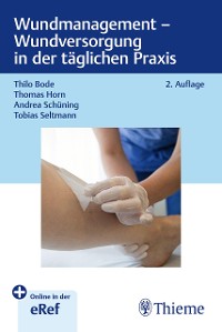 Cover Wundmanagement - Wundversorgung in der täglichen Praxis