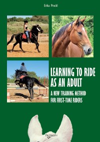 Cover Learning to ride as an adult