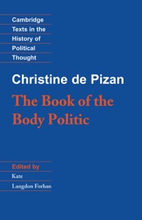 Cover Book of the Body Politic
