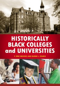 Cover Historically Black Colleges and Universities