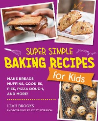 Cover Super Simple Baking Recipes for Kids