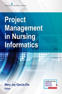 Cover Project Management in Nursing Informatics