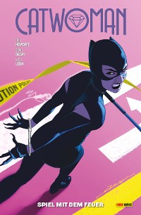 Cover Catwoman