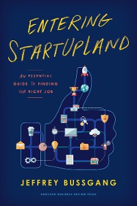 Cover Entering StartUpLand