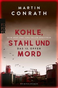 Cover Kohle, Stahl und Mord: Das 13. Opfer