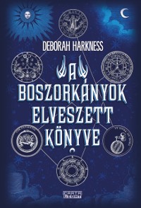 Cover A boszorkányok elveszett könyve