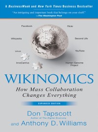 Cover Wikinomics