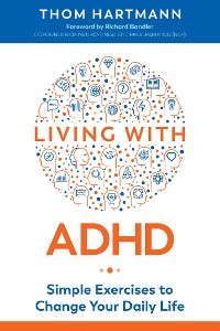 Cover Living with ADHD