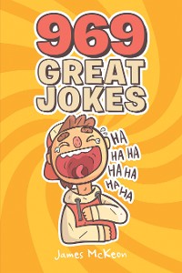 Cover 969 Great Jokes