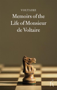 Cover Memoirs of the Life of Monsieur de Voltaire