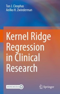 Cover Kernel Ridge Regression in Clinical Research