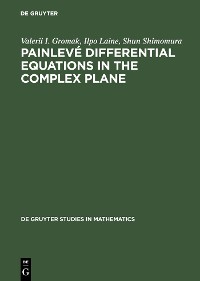 Cover Painlevé Differential Equations in the Complex Plane