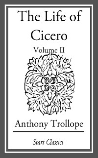 Cover Life of Cicero