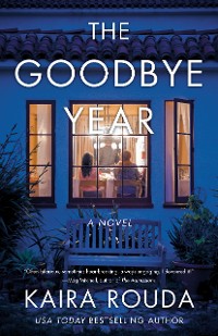 Cover The Goodbye Year