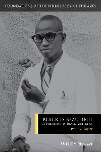Cover Black is Beautiful