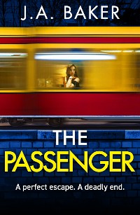 Cover The Passenger