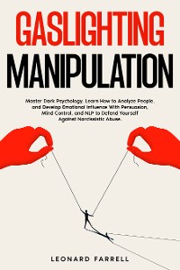 Cover Gaslighting Manipulation