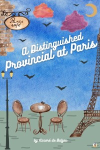 Cover Distinguished Provincial at Paris