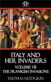 Cover Italy and Her Invaders