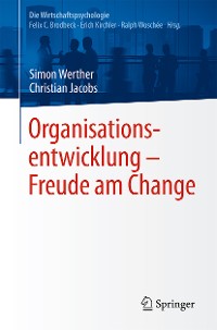 Cover Organisationsentwicklung – Freude am Change