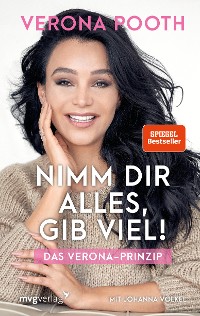 Cover Nimm dir alles, gib viel